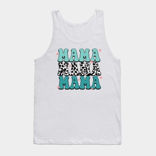 Retro Mama Tank Top